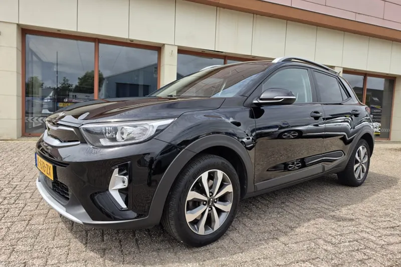 Kia Stonic (2021)