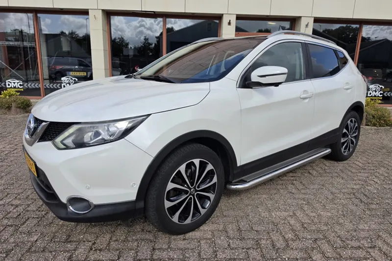 Nissan Qashqai (2015)