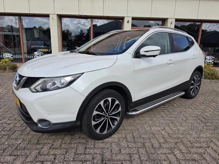 Nissan Qashqai (2015) — foto 1