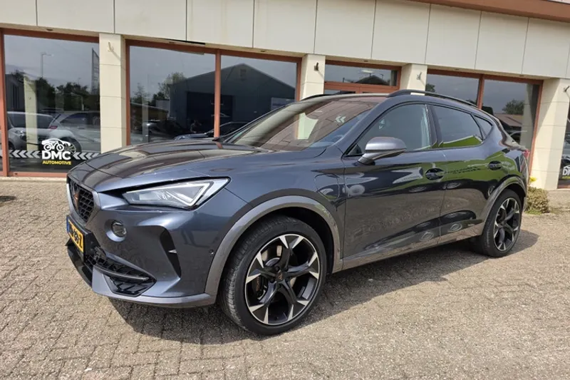 CUPRA Formentor (2023)