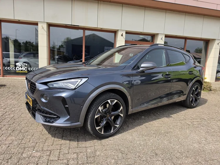 CUPRA Formentor (2023) — foto 1