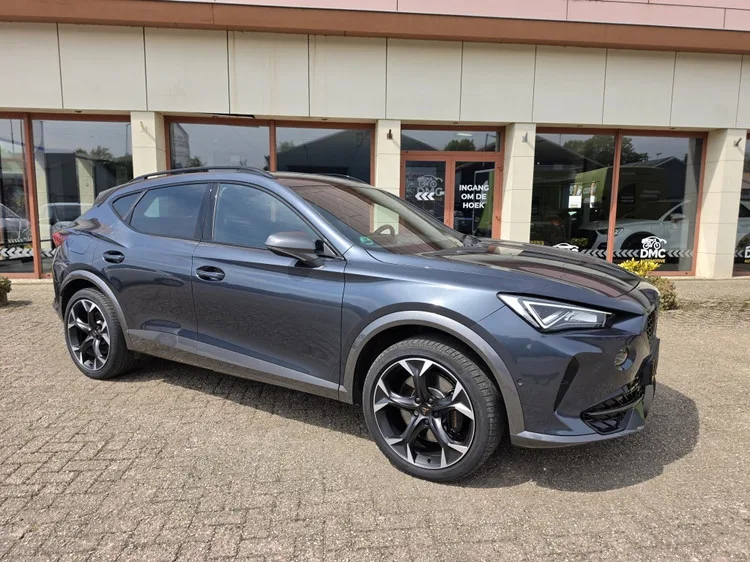 CUPRA Formentor (2023) — foto 1