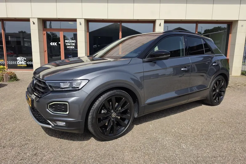 Volkswagen T-Roc (2022)