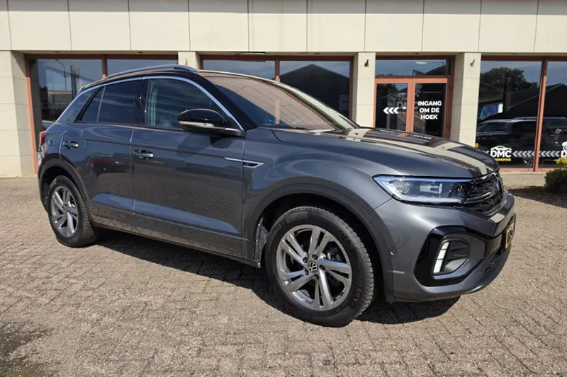Volkswagen T-Roc (2025)