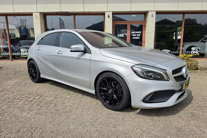 Mercedes-Benz A-Klasse (2017)