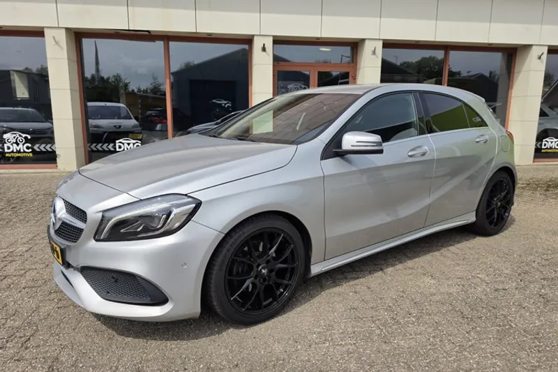 Mercedes-Benz A-Klasse (2017)