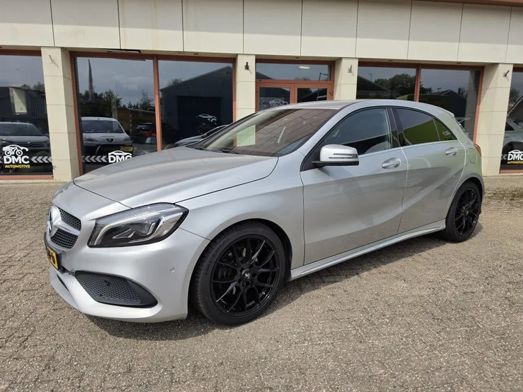 Mercedes-Benz A-Klasse (2017) — foto 1