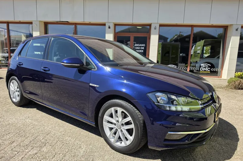 Volkswagen Golf (2018)
