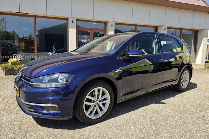 Volkswagen Golf (2018)