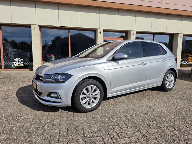 Volkswagen Polo (2019) — foto 1