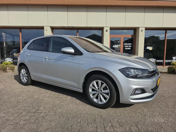 Volkswagen Polo (2019) — foto 1