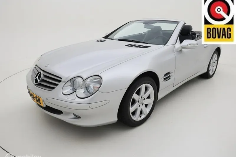 Mercedes-Benz SL-Klasse (2002)
