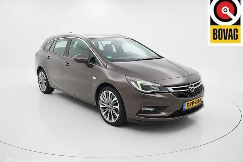 Opel Astra Sports Tourer (2016)