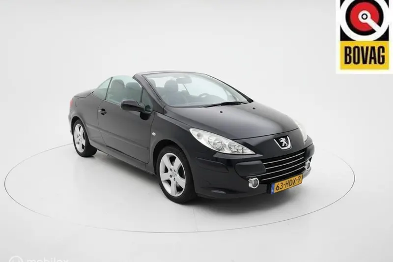 Peugeot 307 CC (2008)