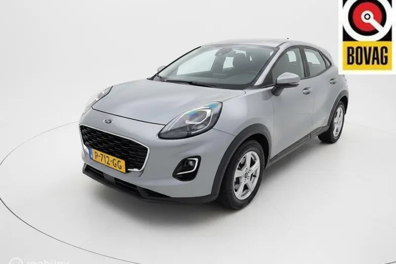 Ford Puma (2022)