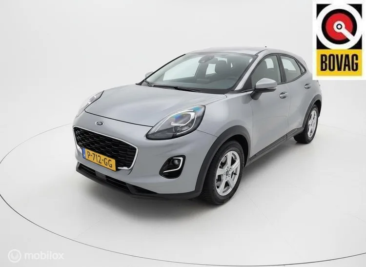 Ford Puma (2022) — foto 1