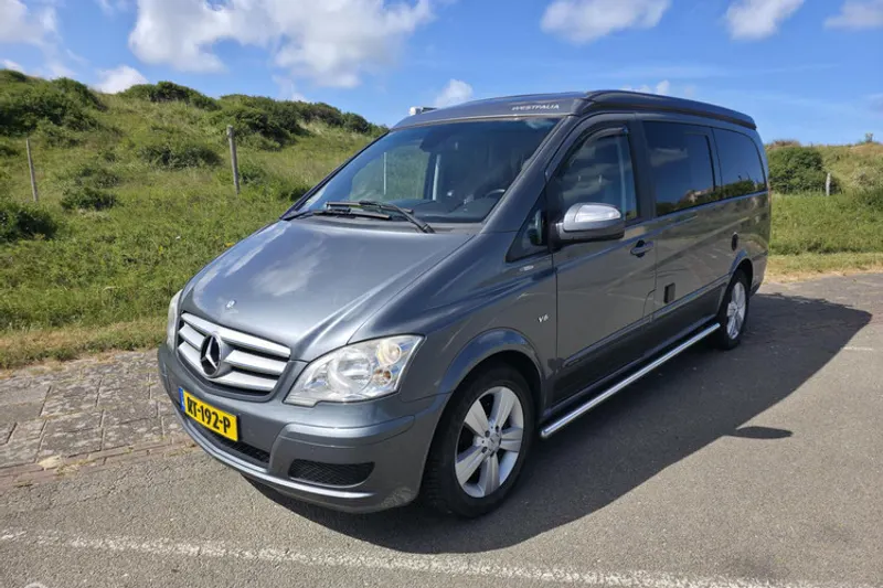 Mercedes-Benz Marco Polo (2011)