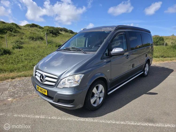 Mercedes-Benz Marco Polo (2011) — foto 1