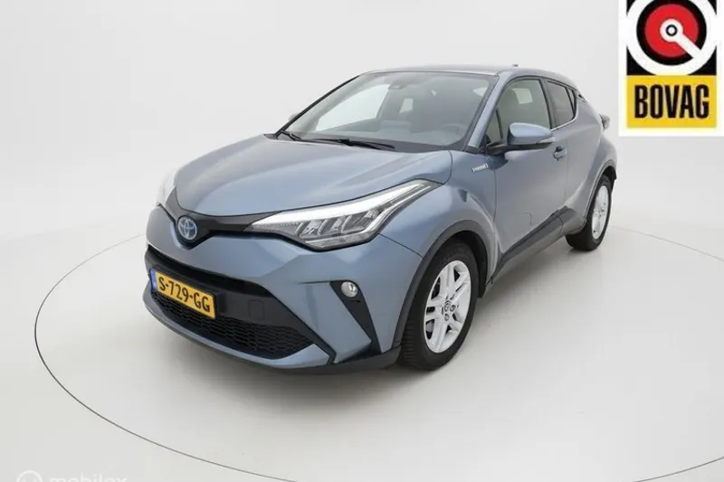 Toyota C-HR (2020)