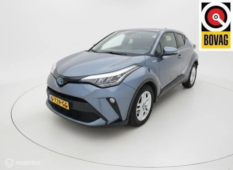 Toyota C-HR (2020) — foto 1
