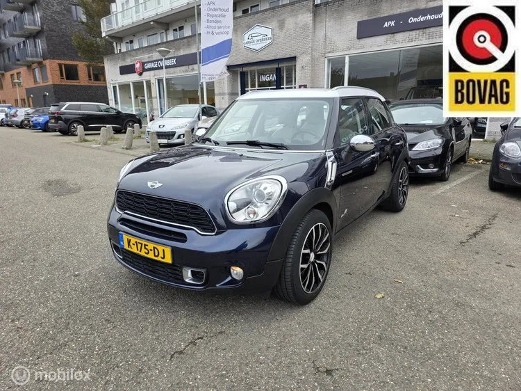 MINI Countryman (2011) — foto 1