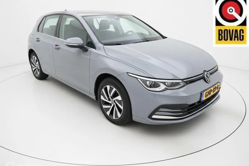 Volkswagen Golf (2021)