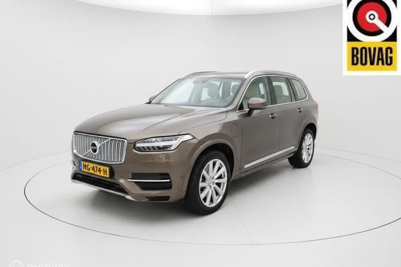 Volvo XC90 (2015)