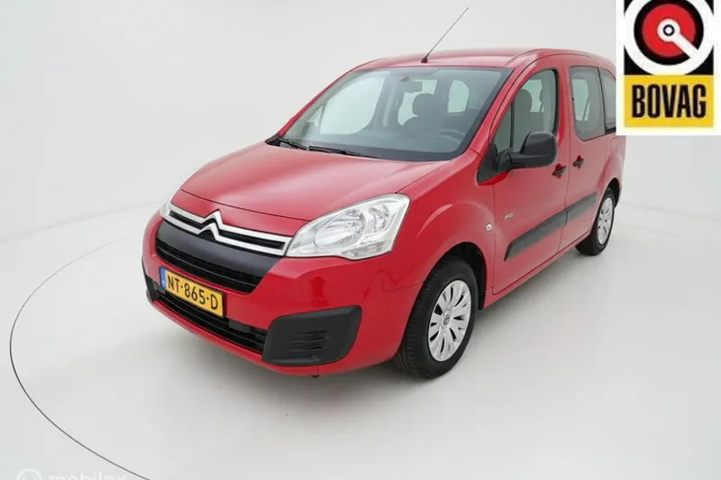 Citroën Berlingo (2017)