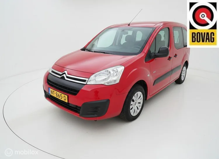 Citroën Berlingo (2017) — foto 1