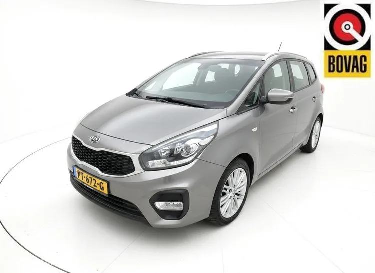 Kia Carens (2017) — foto 1