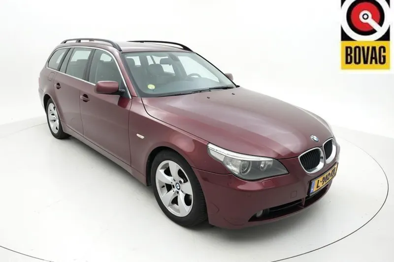 BMW 5-Serie (2004)