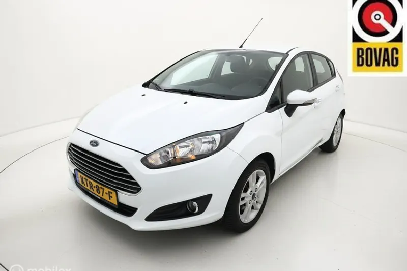 Ford Fiesta (2015)