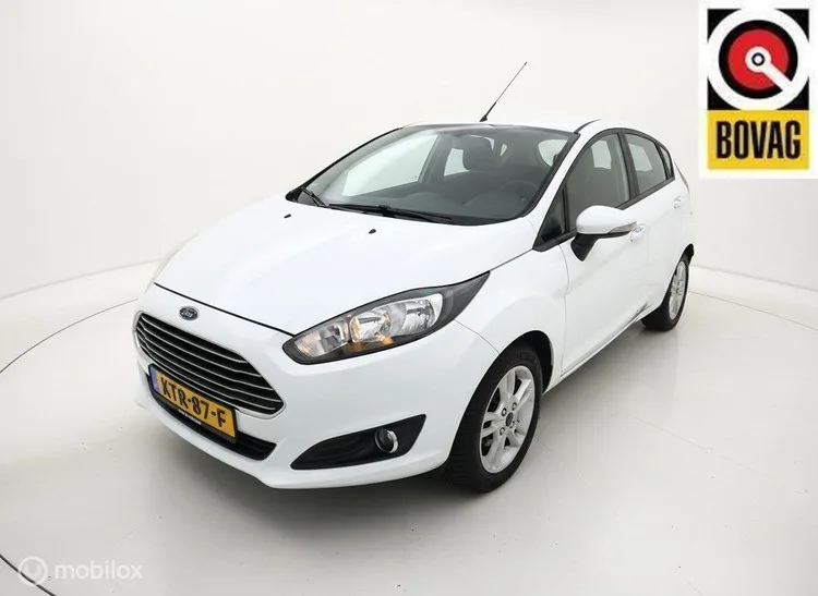 Ford Fiesta (2015) — foto 1