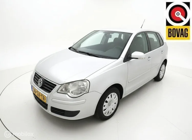 Volkswagen Polo (2006) — foto 1