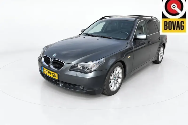 BMW 5-Serie (2005)