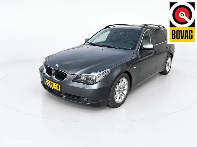 BMW 5-Serie (2005) — foto 1