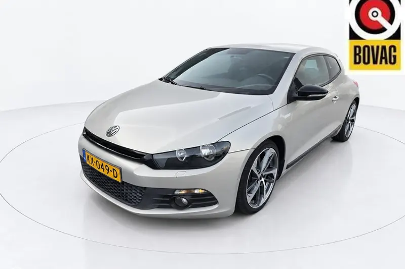 Volkswagen Scirocco (2009)