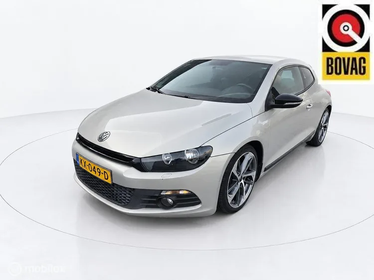Volkswagen Scirocco (2009) — foto 1