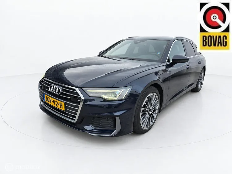 Audi A6 (2021) — foto 1