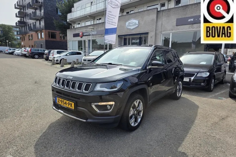 Jeep Compass (2019)