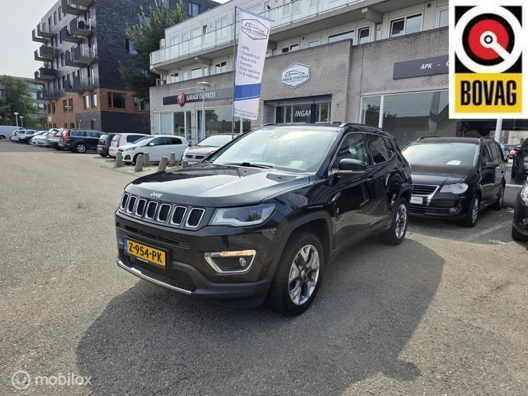 Jeep Compass (2019) — foto 1