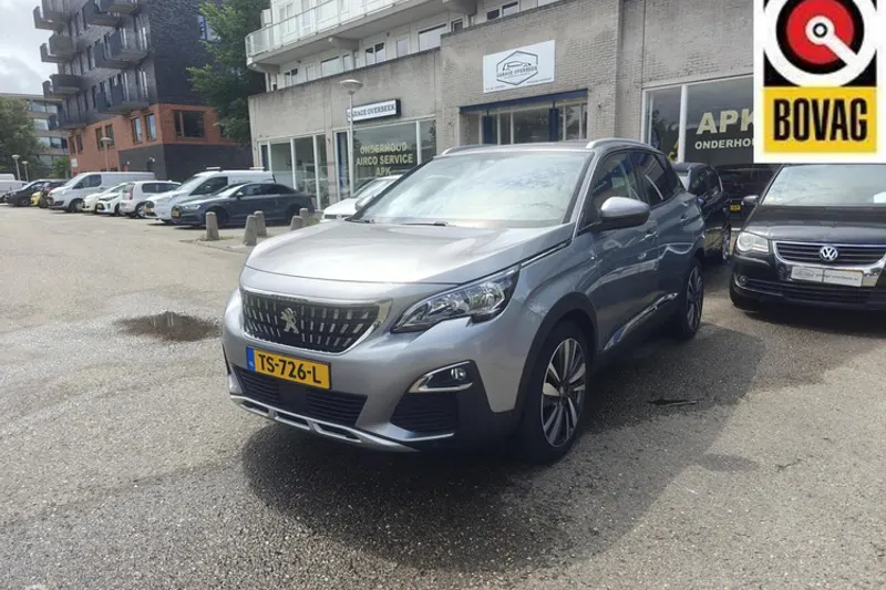Peugeot 3008 (2018)