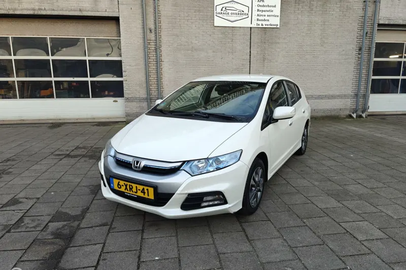 Honda Insight (2014)