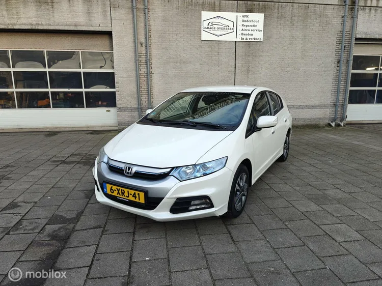 Honda Insight (2014) — foto 1