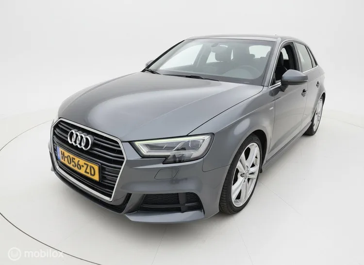 Audi A3 (2020) — foto 1