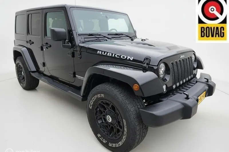 Jeep Wrangler (2014)