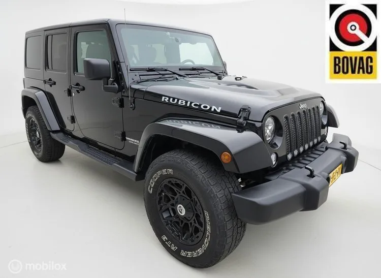 Jeep Wrangler (2014) — foto 1