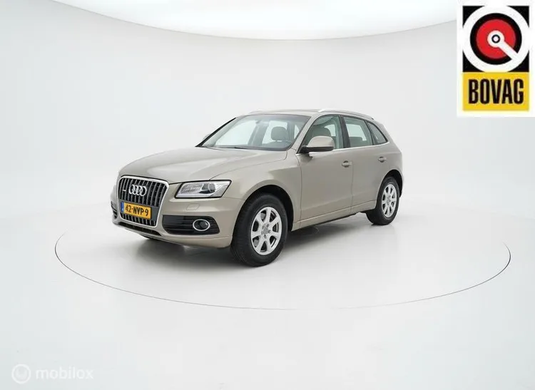 Audi Q5 (2010) — foto 1