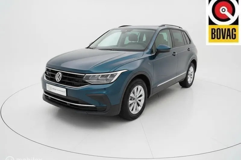 Volkswagen Tiguan (2024)