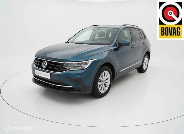 Volkswagen Tiguan (2024) — foto 1